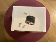 Oprawa natynkowa czarna Light Prestige Camino