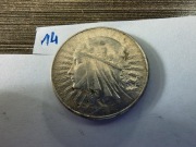 5 zł Polonia Jadwiga 1933