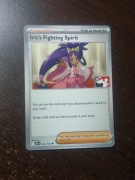 PRIZE PACK Iris's Fighting Spirit 149/159 Karta POKEMON TCG S&V JT