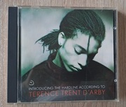Terence Trent D'Arby – Introducing The Hardline According - CD