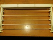 Suszarka składana balkonowa