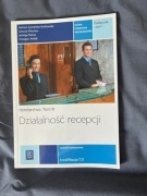 Działalność recepcji - Hotelarstwo. Tom 3 