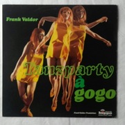 Taneczne party, Frank Valdor, winyl ok. 1970 r.
