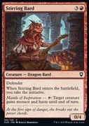 Stirring Bard (Commander Legends: Battle for Baldur's Gate)