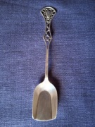 RESOVIA ŁYŻECZKA DO CUKRU 13,5 CM.