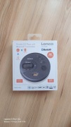 LENCO CD-300BK  odtwarzacz CD-MP3 Bluetooth z funkcją antywstrząsową czarny