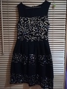 Sukienka wieczorowa rozmiar M38/L40