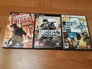 Zestaw gier Tom Clancy Ghost Recon