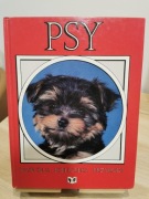 Psy. Dziecięca Biblioteka Przyrody -praca zbiorowa