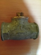 ZAWÓR ZWROTNY ŻELIWNY DO WODY 2"