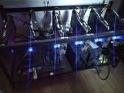 Koparka kryptowalut, ETC, Flux, Ergo,Bitcoin