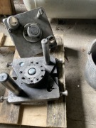Wykrojniki do zaślepek bloku cylindrowego Perkins: