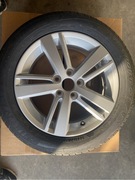 Alu felga koło vw polo 15 Nowe oryginał