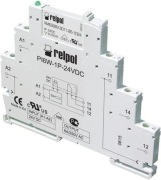 Przekaźnik interfejsowy Relpol PI6W-1P-24VDC