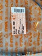 Cięgno sterowania główną przepustnicą kosy Stihl FS 55, KM 55.