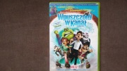 WPUSZCZONY W KANAŁ - DVD - POLSKI DUBBING = BDB STAN