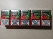 Wkłady Beztytoniowe Veo Summer Twist 10szt