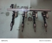 Wtryski jqda jqdb ecoboost ford 1,6 focus mondeo Volvo Kuga cmax smax  