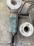 SZLIFIERKA Polerka Celma do kamienia na mokro 110V