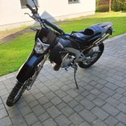Aprilia SX 50 2011 rok