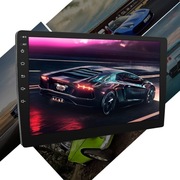 Uniwersalne 9 cali Radio Samochodowe ESSGOO 2 Din z Androidem 13, 4Gb RAM