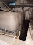 Zbiornik na olej opałowy