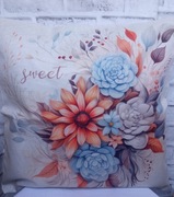 Jesienna poszewka dekoracyjna 