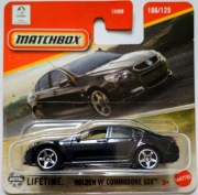 Matchbox   Holden VF Commodore SSV.. JBT14 . 2025 r