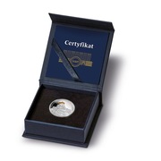 10 zł Tysiąclecie Koronacji Bolesława Chrobrego Mennicza Sopot