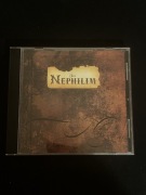 Fields Of The Nephilims The Nephilim CD