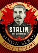 STALIN. DWÓR CZERWONEGO CARA W.4 SIMON MONTEFIORE SEBAG