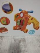 Jeździk pchacz chodzik 2w1 Smiki NOWY 