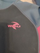 Pianka surfingowa-kombinezon