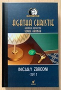 Agatha Christie. Inicjały zbrodni cz.2  Tom 96
