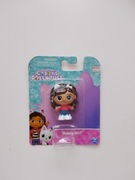 figurka Spin Master Gabby Girl z serii Gabby's Dollhouse Koci domek Gabi
