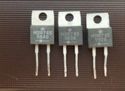 MBR745 Schottky Diode  7,5A 45V