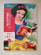 Kolorowanka antystresowa Disney art therapy - Klasyka galeria bohaterów