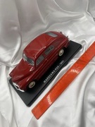 Warszawa M20 model kolekcjonerski