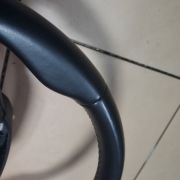 Kierownica Renault Talisman multifunkcyjna skórzana