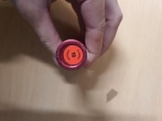 pomadka czerwona bell kolor 19