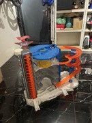  Hot Wheels Super Ultimate Garage Garaż na samochodziki duży zestaw Wawa 