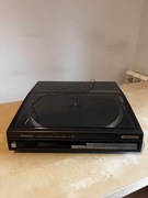 Gramofon Technics SL-J1 – sprawny mechanicznie