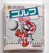 Golf: US Course Nintendo Famicom Disk System Japan import FSC-GFUE