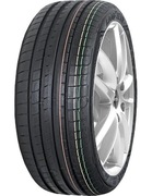 koła Tesla S 21" - felgi turbinowe + opony Goodyear Eagle F1 265/35R21