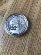  10 zł - XX Zimowe Igrzyska Olimpijskie Turyn 2006 r