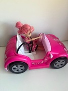 Lalka Ever After High (Amor) + samochód dla Barbie 