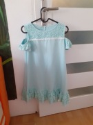 Sukienka dziewczęca 152