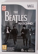 Gra The Beatles: Rock Band Wii (Wii)