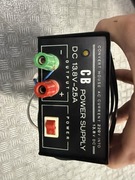 Zasilac domowy do elektroniki CB 13,8V 2.5A 220V