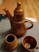 Porcelit Mirostowice Opal cześć serwisu vintage